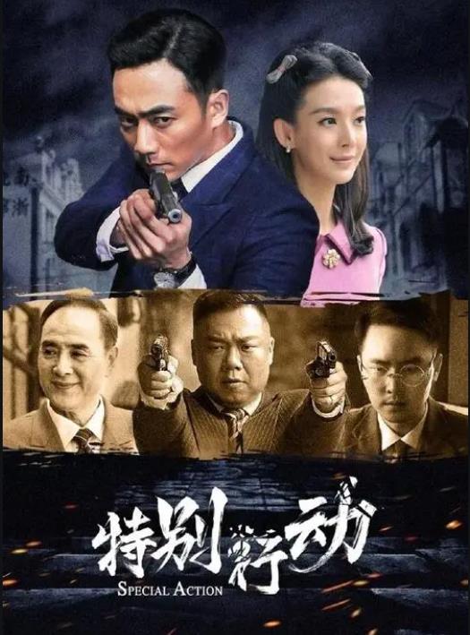 特别行动 王大陆